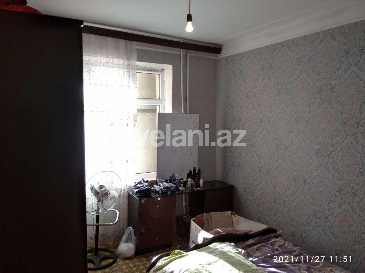 Satılır, köhnə tikili, 2 otaqlı, 56 m², Bakı, Xətai r, Həzi Aslanov m.