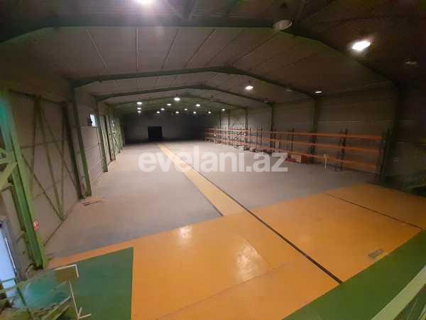 Kirayə verilir, obyekt, 1650 m², Bakı, Səbail r.