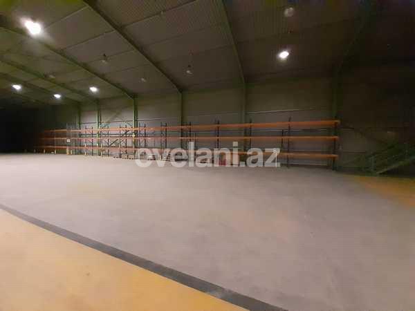 Kirayə verilir, obyekt, 1650 m², Bakı, Səbail r.