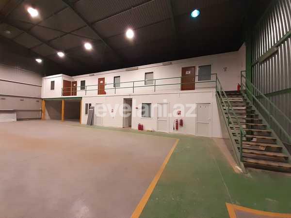 Kirayə verilir, obyekt, 1650 m², Bakı, Səbail r.