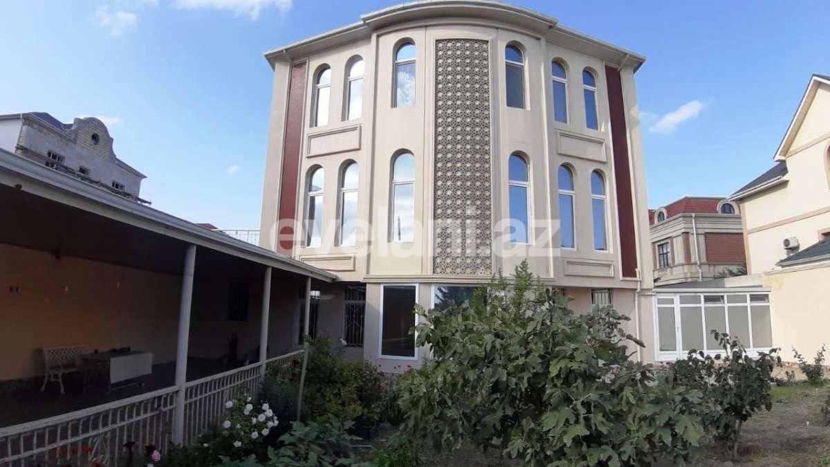 Satılır, villa, 6 otaqlı, 500 m², Bakı, Səbail r, Badamdar q, Elmlər Akademiyası m.