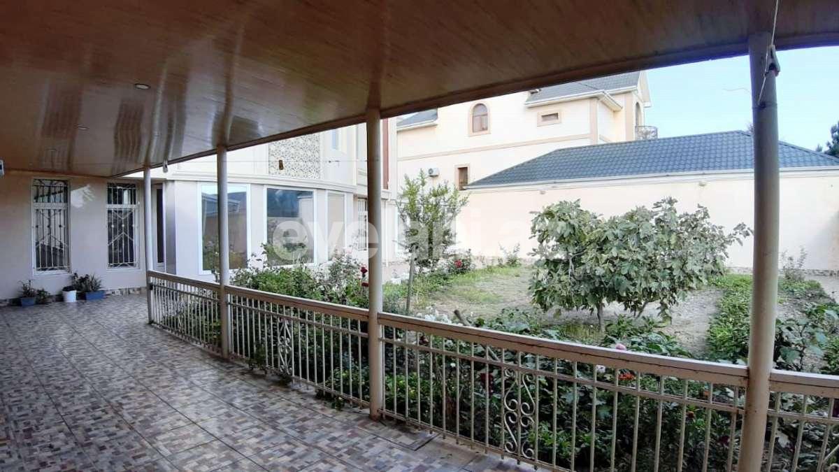 Satılır, villa, 6 otaqlı, 500 m², Bakı, Səbail r, Badamdar q, Elmlər Akademiyası m.