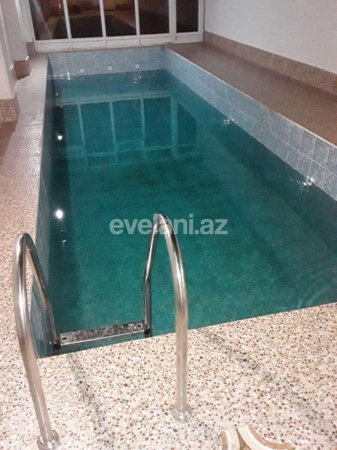 Satılır, villa, 6 otaqlı, 500 m², Bakı, Səbail r, Badamdar q, Elmlər Akademiyası m.