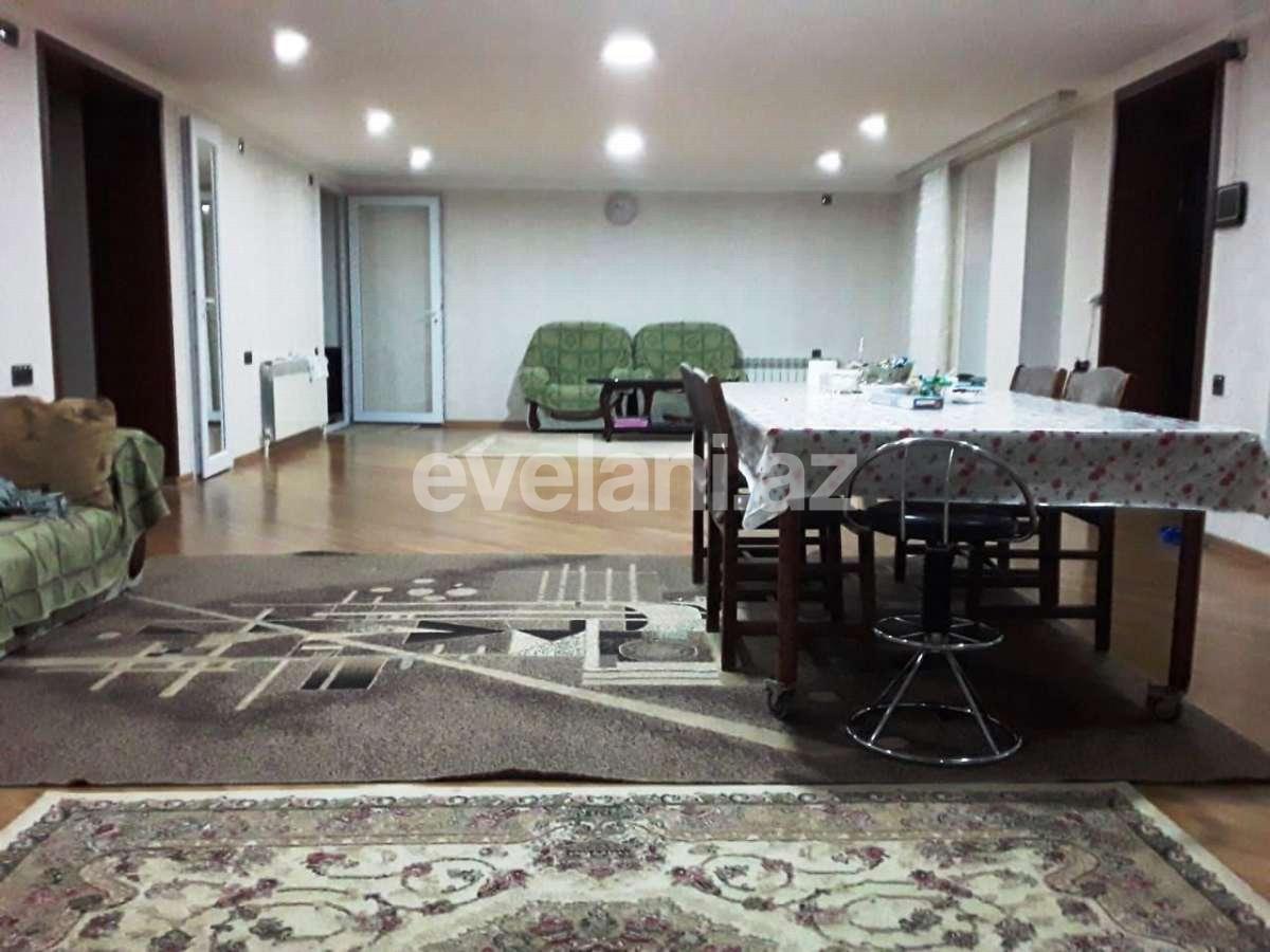 Satılır, villa, 6 otaqlı, 500 m², Bakı, Səbail r, Badamdar q, Elmlər Akademiyası m.