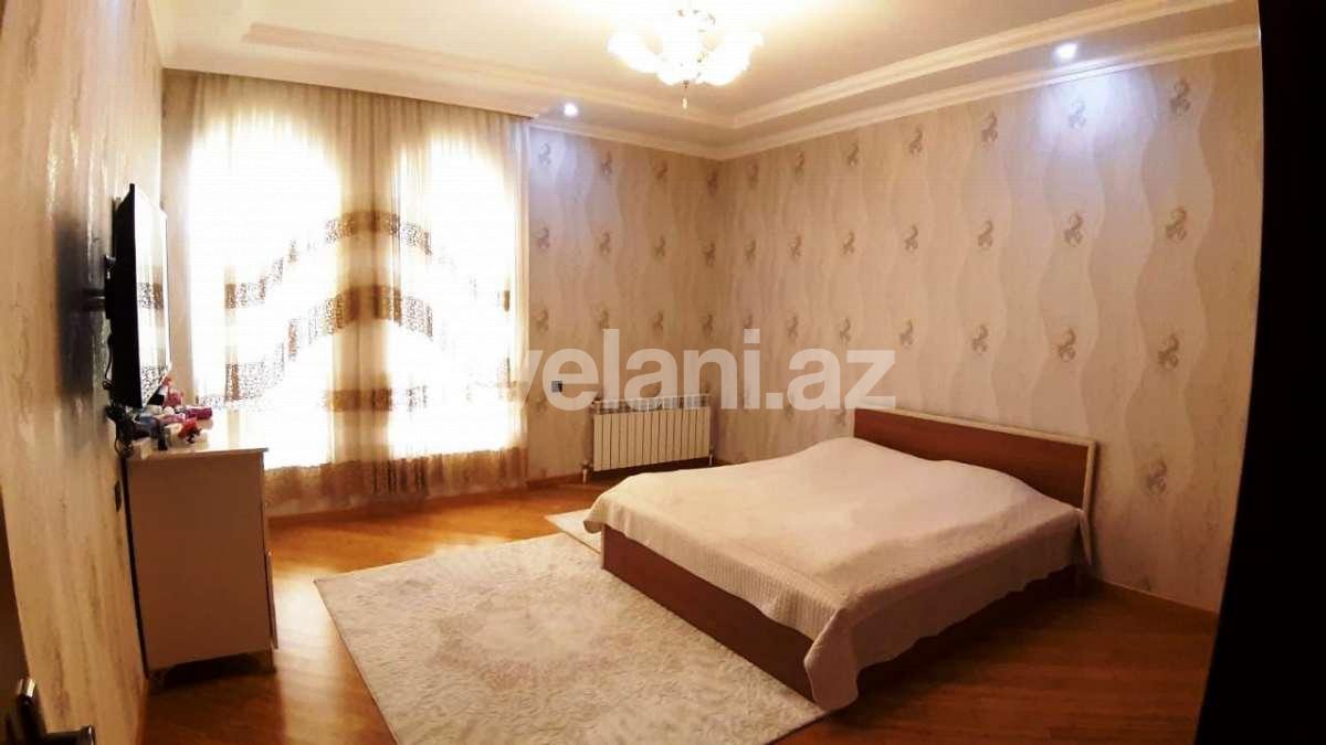 Satılır, villa, 6 otaqlı, 500 m², Bakı, Səbail r, Badamdar q, Elmlər Akademiyası m.