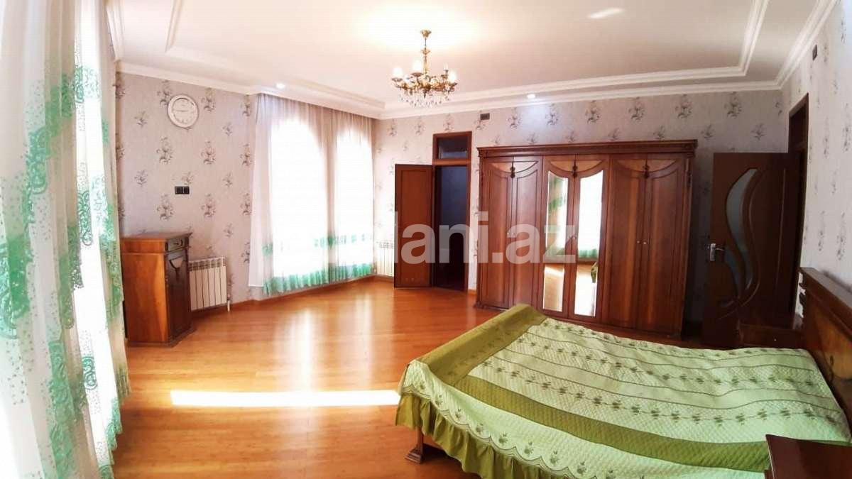 Satılır, villa, 6 otaqlı, 500 m², Bakı, Səbail r, Badamdar q, Elmlər Akademiyası m.