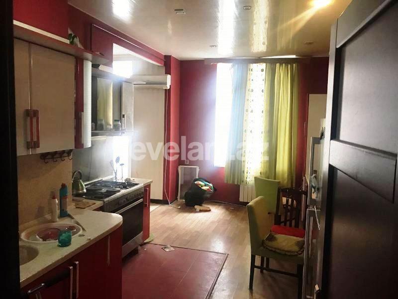 Продаётся, новостройка, 3-комнаты, 163 m², Баку, Ясамальский r, Элмляр Академиясы m.