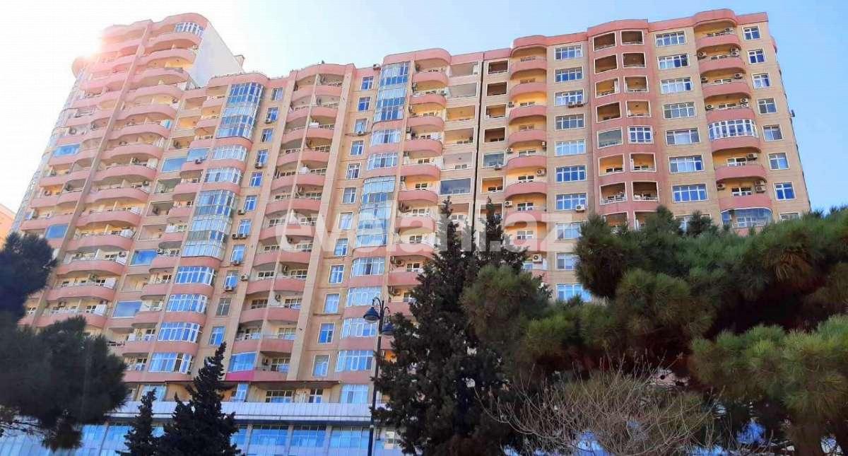 Продаётся, новостройка, 3-комнаты, 163 m², Баку, Ясамальский r, Элмляр Академиясы m.