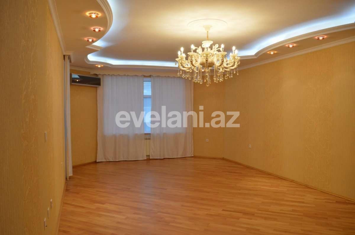 Sale, new building, 3 room, 158 m², Baku, Khatai r, Shah Ismail Khatai m.