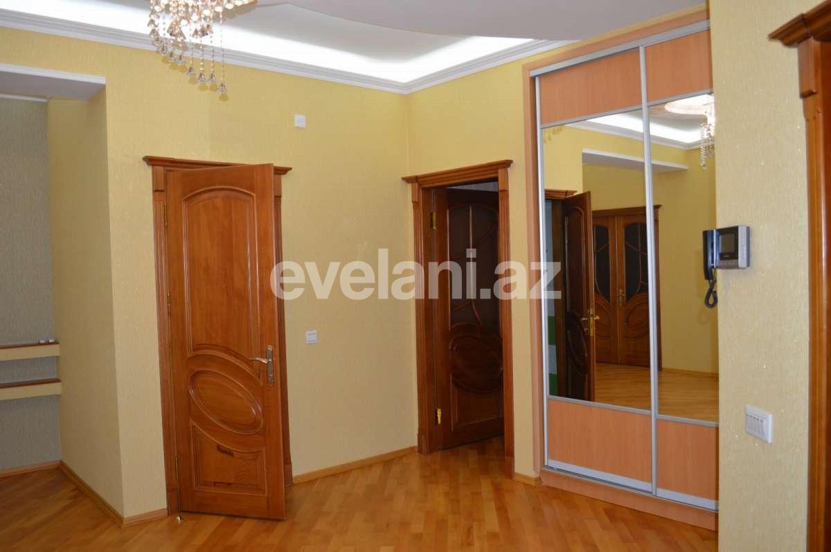Sale, new building, 3 room, 158 m², Baku, Khatai r, Shah Ismail Khatai m.