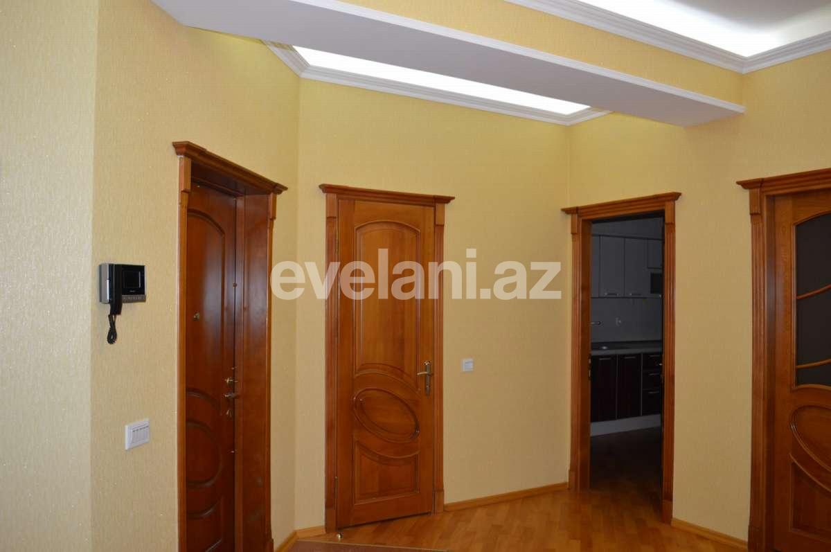 Sale, new building, 3 room, 158 m², Baku, Khatai r, Shah Ismail Khatai m.