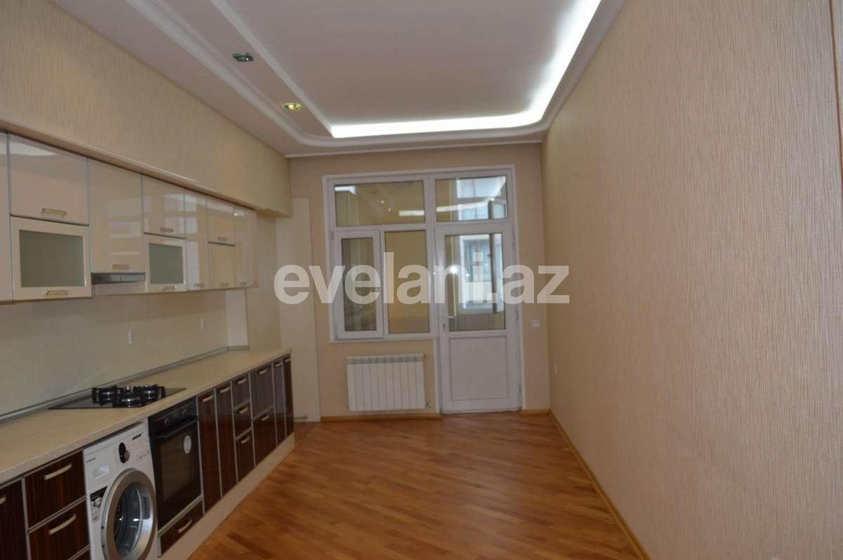 Sale, new building, 3 room, 158 m², Baku, Khatai r, Shah Ismail Khatai m.