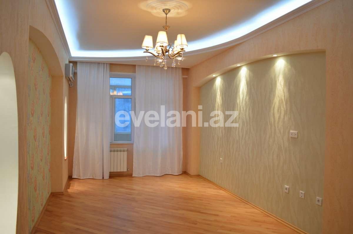 Sale, new building, 3 room, 158 m², Baku, Khatai r, Shah Ismail Khatai m.