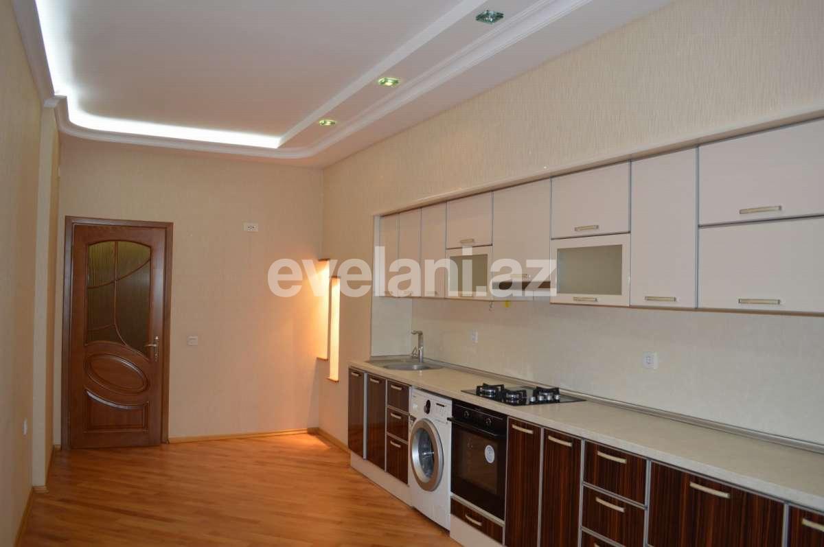 Sale, new building, 3 room, 158 m², Baku, Khatai r, Shah Ismail Khatai m.