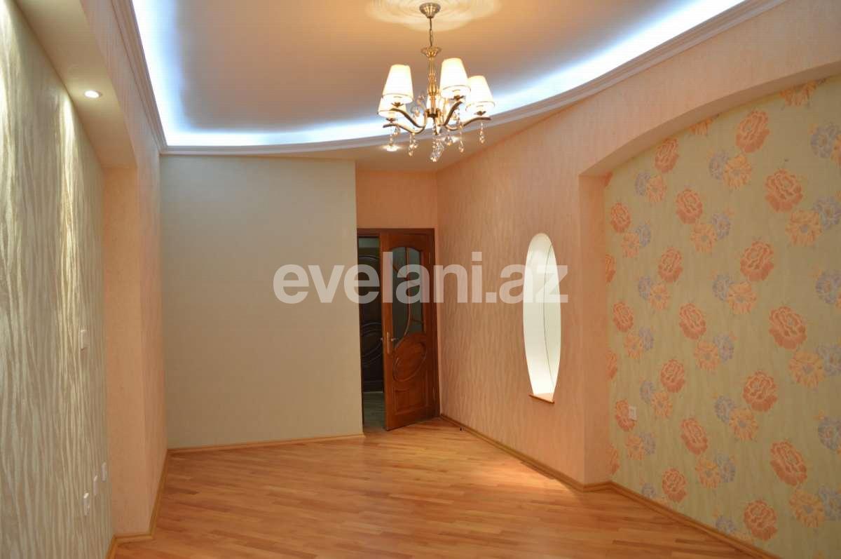 Sale, new building, 3 room, 158 m², Baku, Khatai r, Shah Ismail Khatai m.