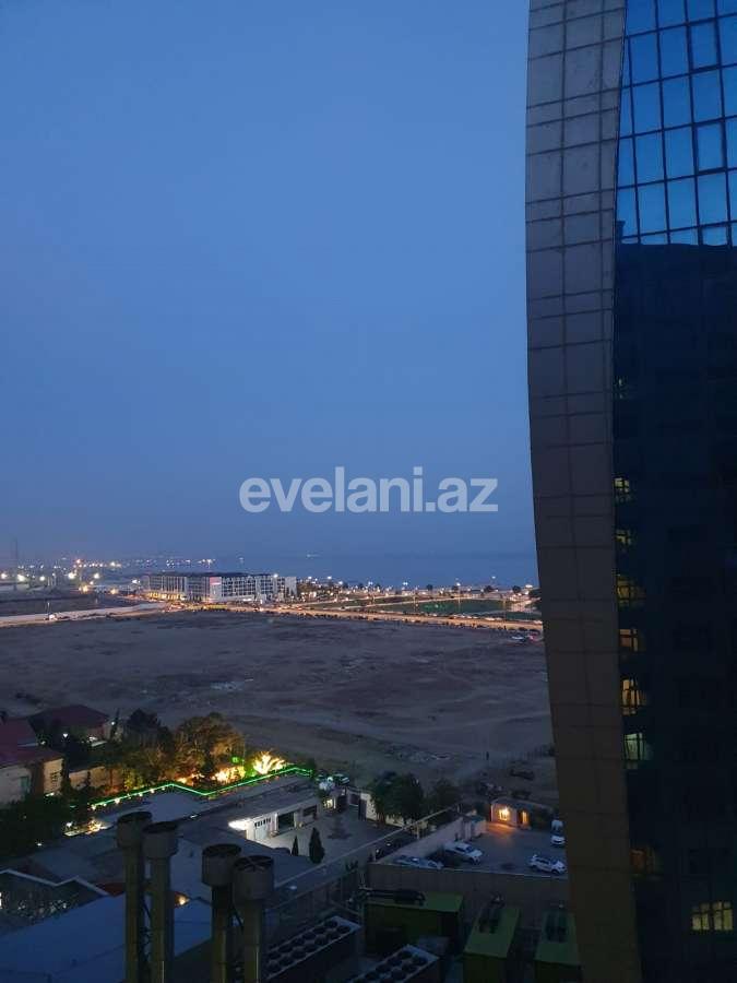 Sale, new building, 3 room, 158 m², Baku, Khatai r, Shah Ismail Khatai m.
