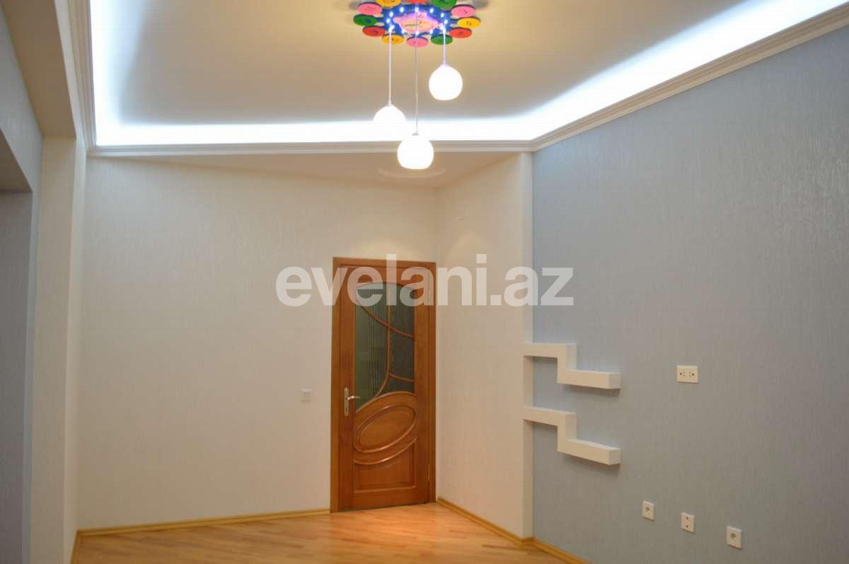 Sale, new building, 3 room, 158 m², Baku, Khatai r, Shah Ismail Khatai m.