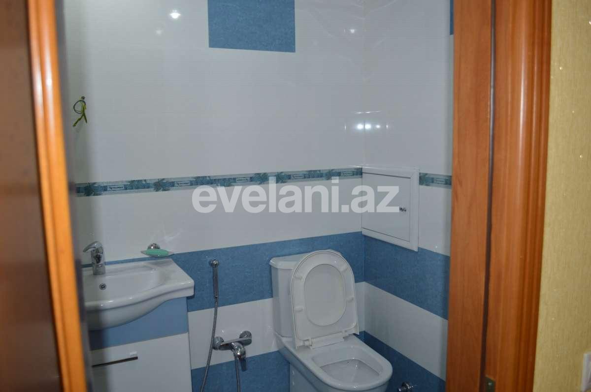 Sale, new building, 3 room, 158 m², Baku, Khatai r, Shah Ismail Khatai m.