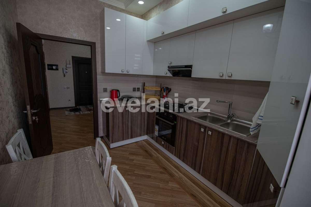 Kirayə verilir, yeni tikili, 2 otaqlı, 85 m², Bakı, Xətai r, Şah İsmayıl Xətai m.