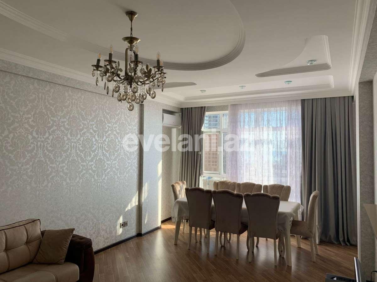Kirayə verilir, yeni tikili, 2 otaqlı, 85 m², Bakı, Xətai r, Şah İsmayıl Xətai m.