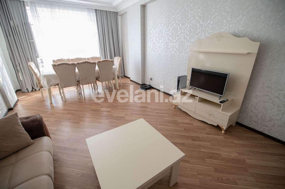 Kirayə verilir, yeni tikili, 2 otaqlı, 85 m², Bakı, Xətai r, Şah İsmayıl Xətai m.