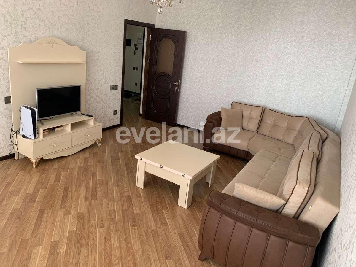 Kirayə verilir, yeni tikili, 2 otaqlı, 85 m², Bakı, Xətai r, Şah İsmayıl Xətai m.