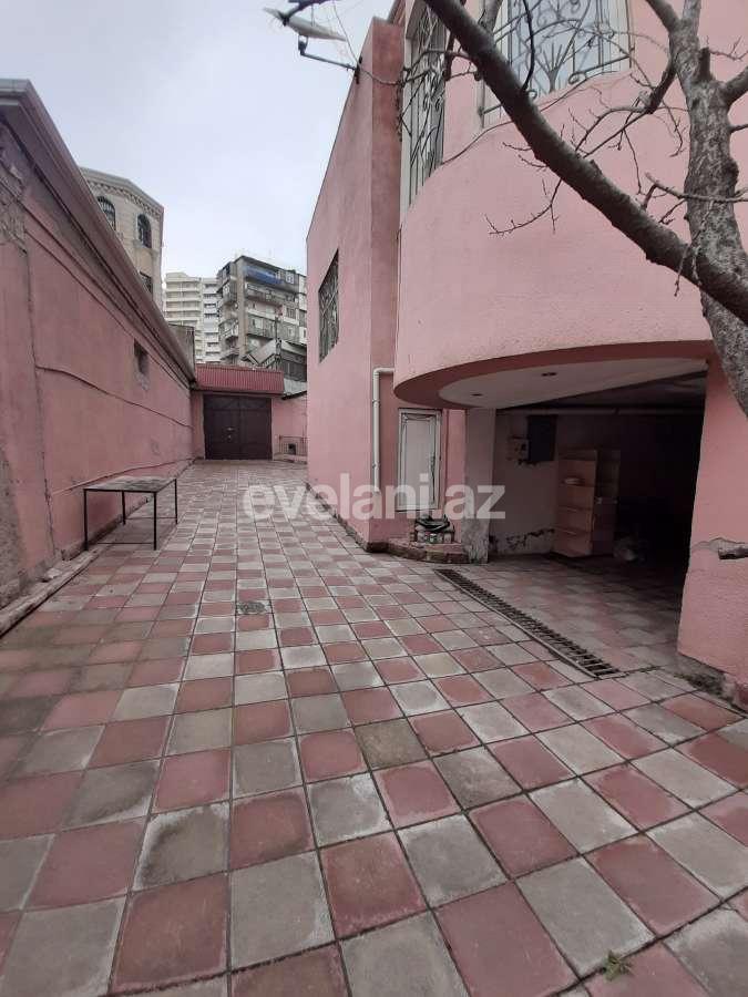 Satılır, villa, 10 otaqlı, 600 m², Bakı, Nərimanov r, Montin q.