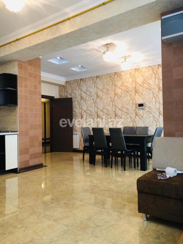 Kirayə verilir, yeni tikili, 3 otaqlı, 160 m², Bakı, Xətai r.