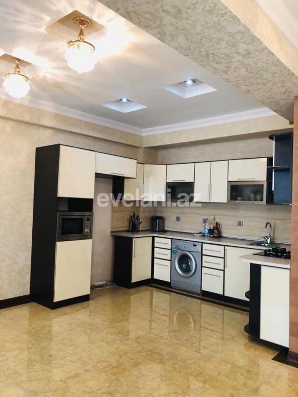 Kirayə verilir, yeni tikili, 3 otaqlı, 160 m², Bakı, Xətai r.