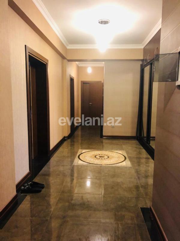 Kirayə verilir, yeni tikili, 3 otaqlı, 160 m², Bakı, Xətai r.