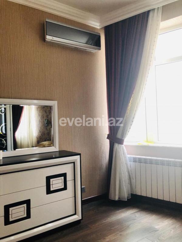 Kirayə verilir, yeni tikili, 3 otaqlı, 160 m², Bakı, Xətai r.