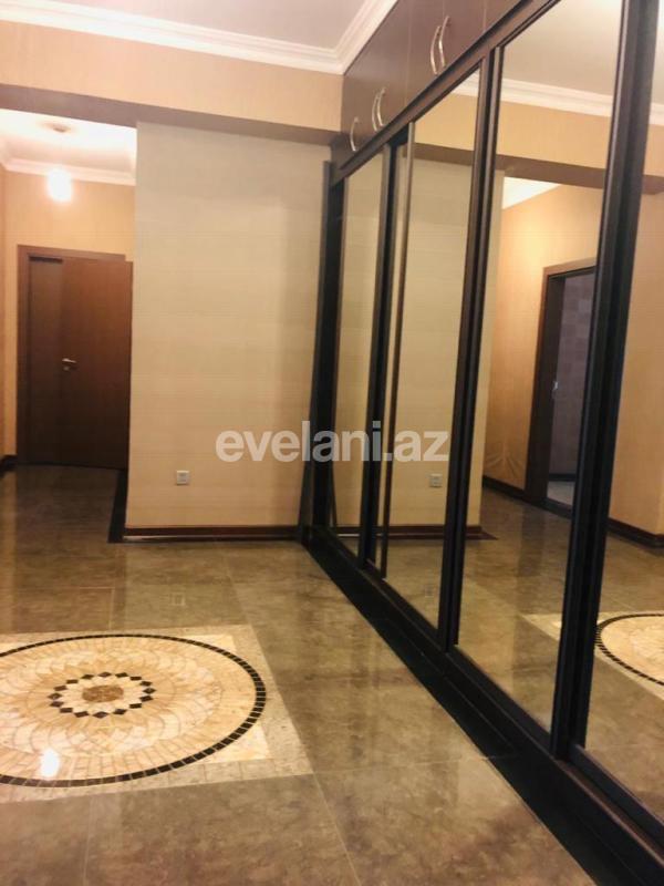 Kirayə verilir, yeni tikili, 3 otaqlı, 160 m², Bakı, Xətai r.