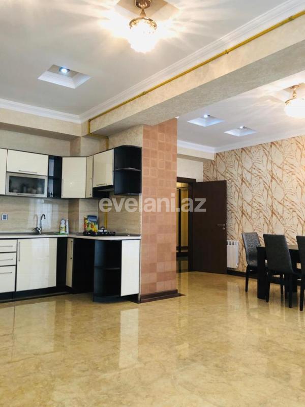 Kirayə verilir, yeni tikili, 3 otaqlı, 160 m², Bakı, Xətai r.