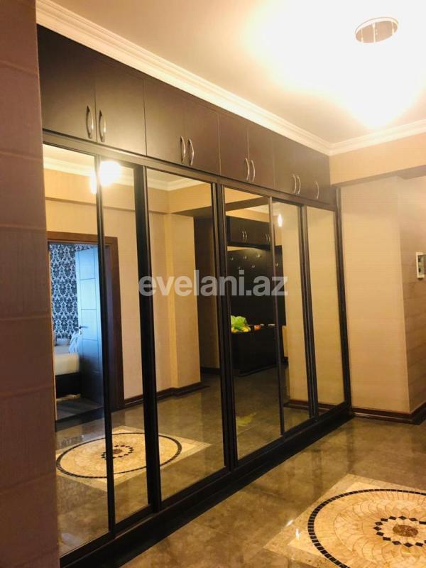 Kirayə verilir, yeni tikili, 3 otaqlı, 160 m², Bakı, Xətai r.