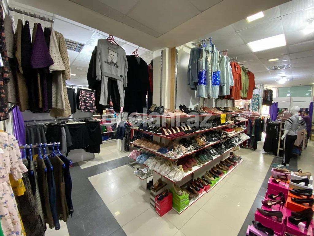 Satılır, obyekt, 45 m², Bakı, Yasamal r, Yasamal q, Elmlər Akademiyası m.