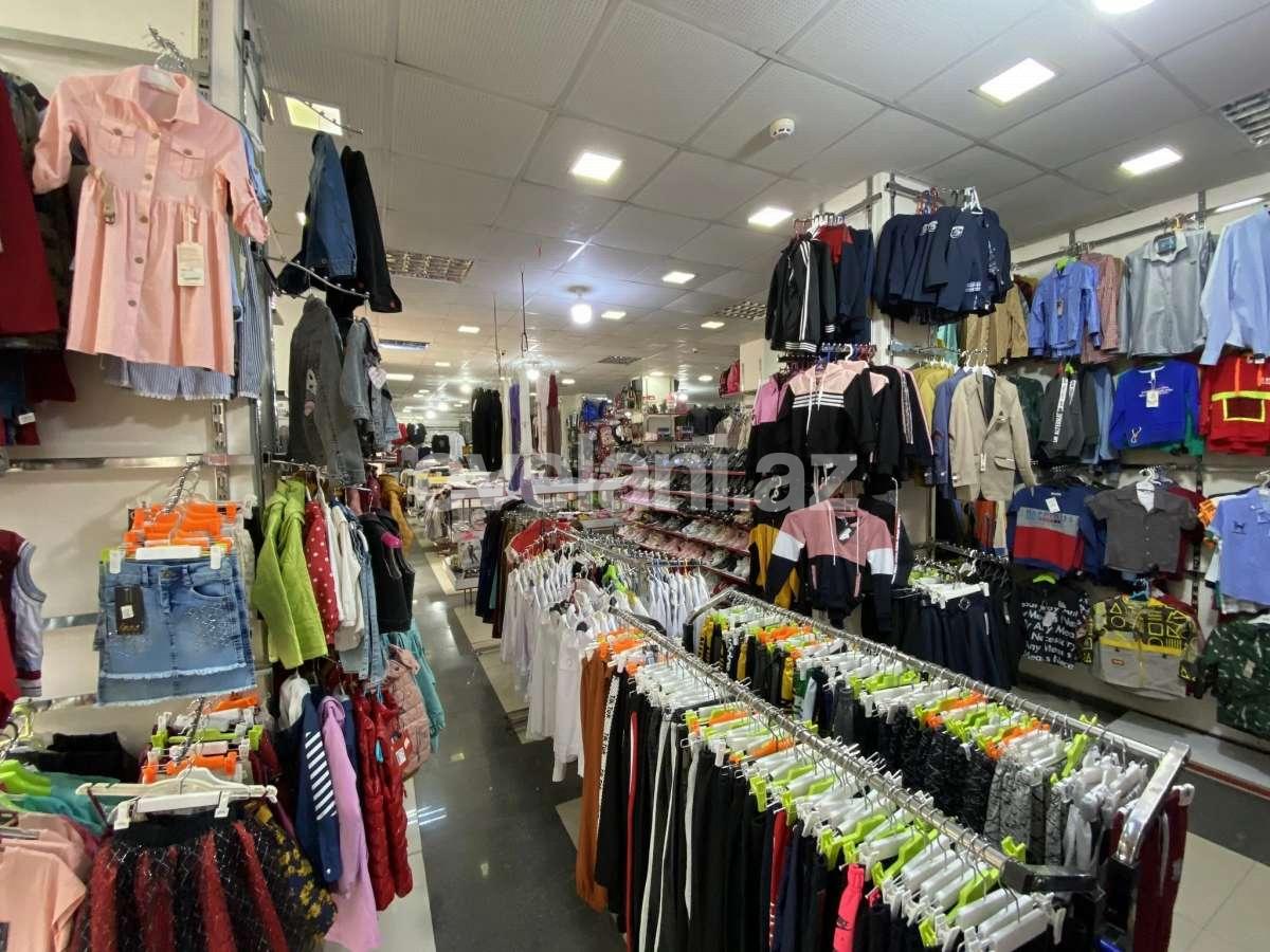 Satılır, obyekt, 45 m², Bakı, Yasamal r, Yasamal q, Elmlər Akademiyası m.