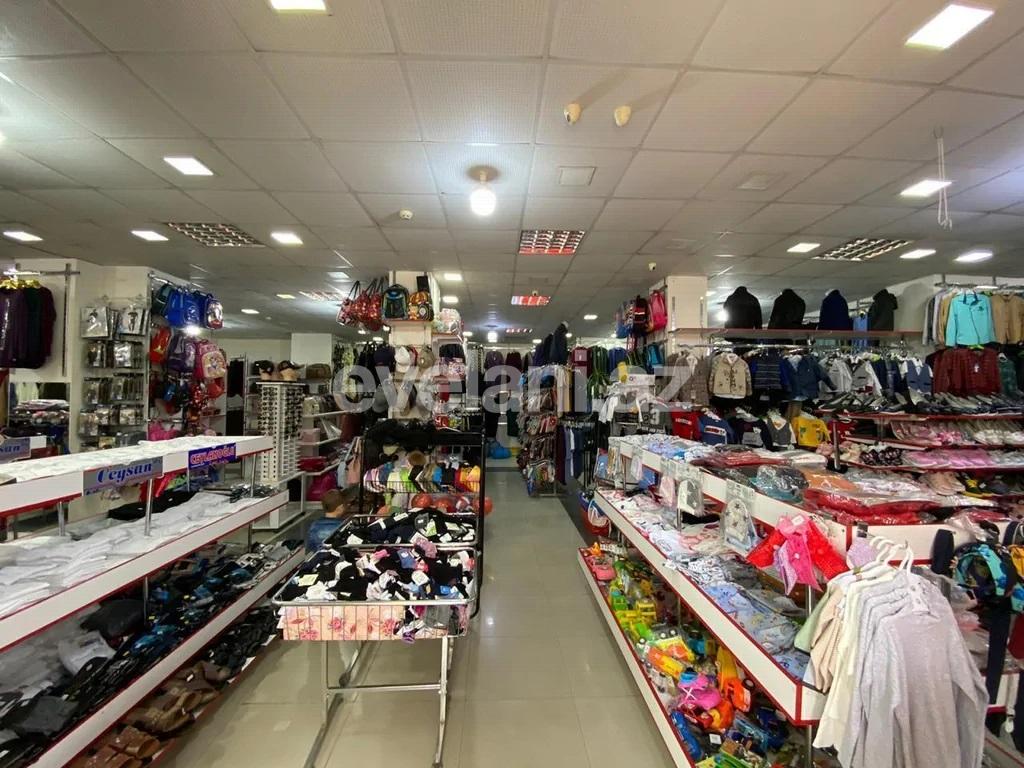 Satılır, obyekt, 45 m², Bakı, Yasamal r, Yasamal q, Elmlər Akademiyası m.