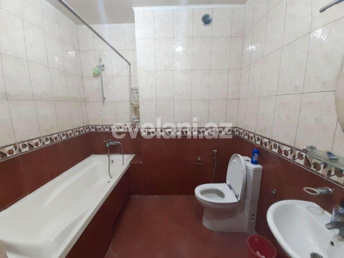 Сдаётся, новостройка, 3-комнаты, 120 m², Баку, Хатаинский r.