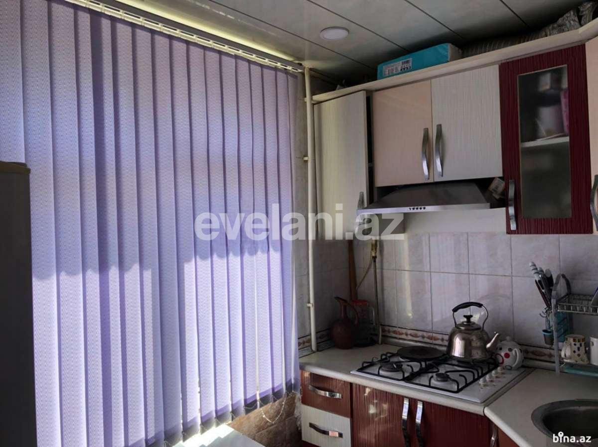Satılır, köhnə tikili, 3 otaqlı, 60 m², Bakı, Nizami r, Neftçilər m.