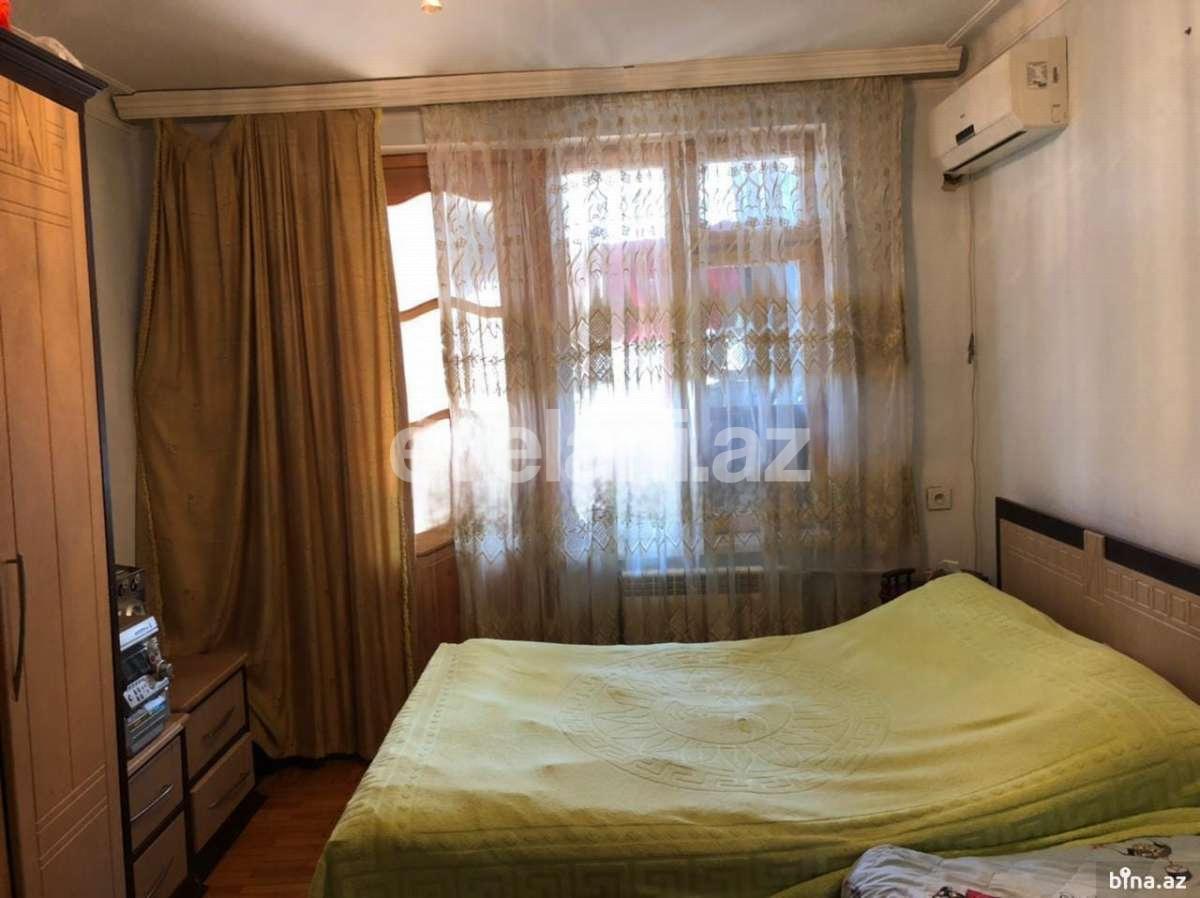 Satılır, köhnə tikili, 3 otaqlı, 60 m², Bakı, Nizami r, Neftçilər m.