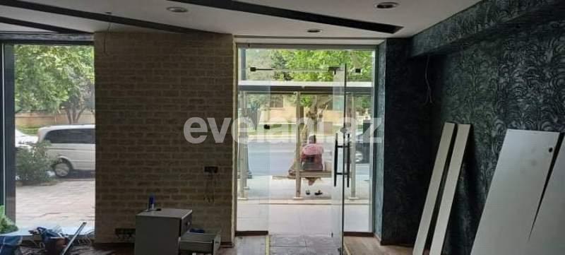 Kirayə verilir, obyekt, 80 m², Bakı, Nəsimi r.
