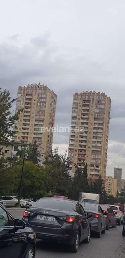 Kirayə verilir, yeni tikili, 3 otaqlı, 115 m², Bakı, Yasamal r, Yasamal q.