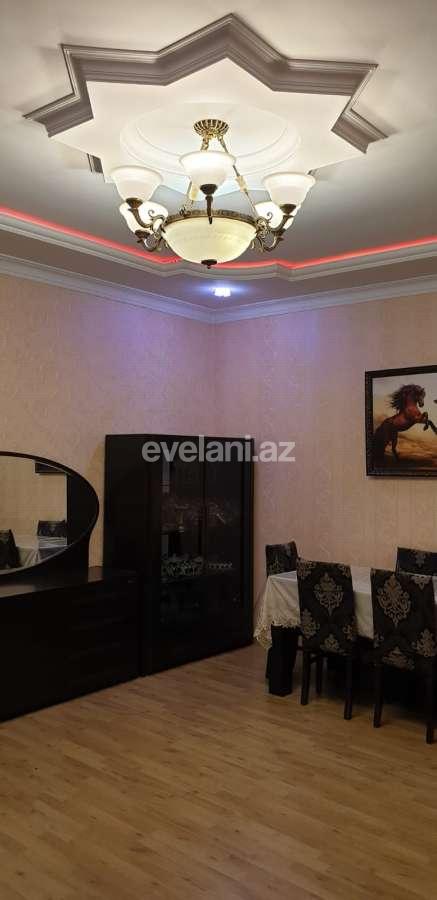 Kirayə verilir, yeni tikili, 3 otaqlı, 115 m², Bakı, Yasamal r, Yasamal q.