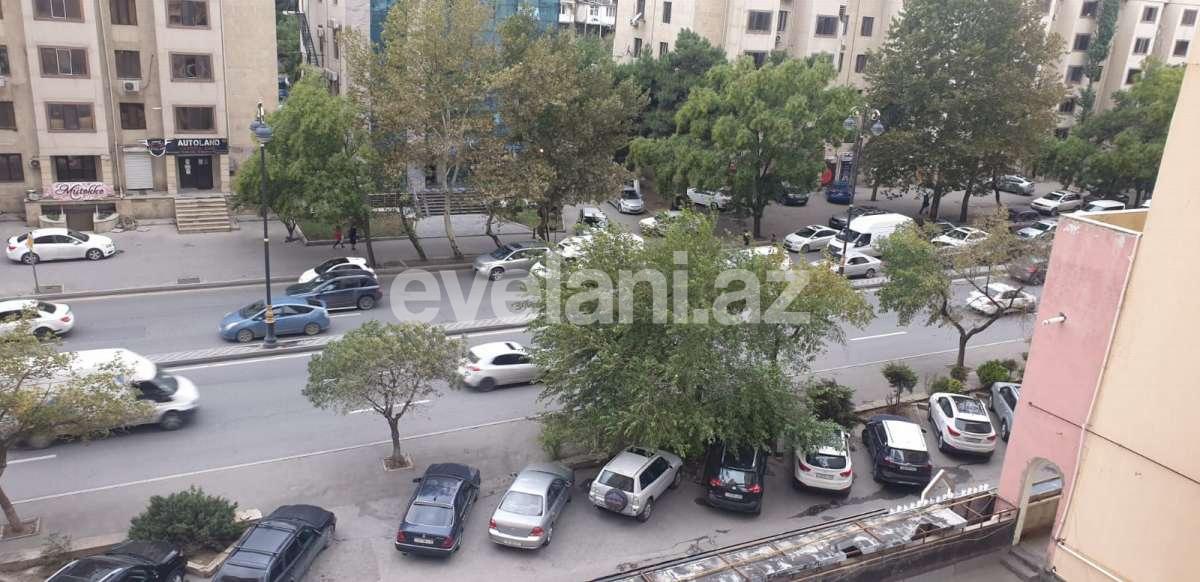 Kirayə verilir, yeni tikili, 3 otaqlı, 115 m², Bakı, Yasamal r, Yasamal q.