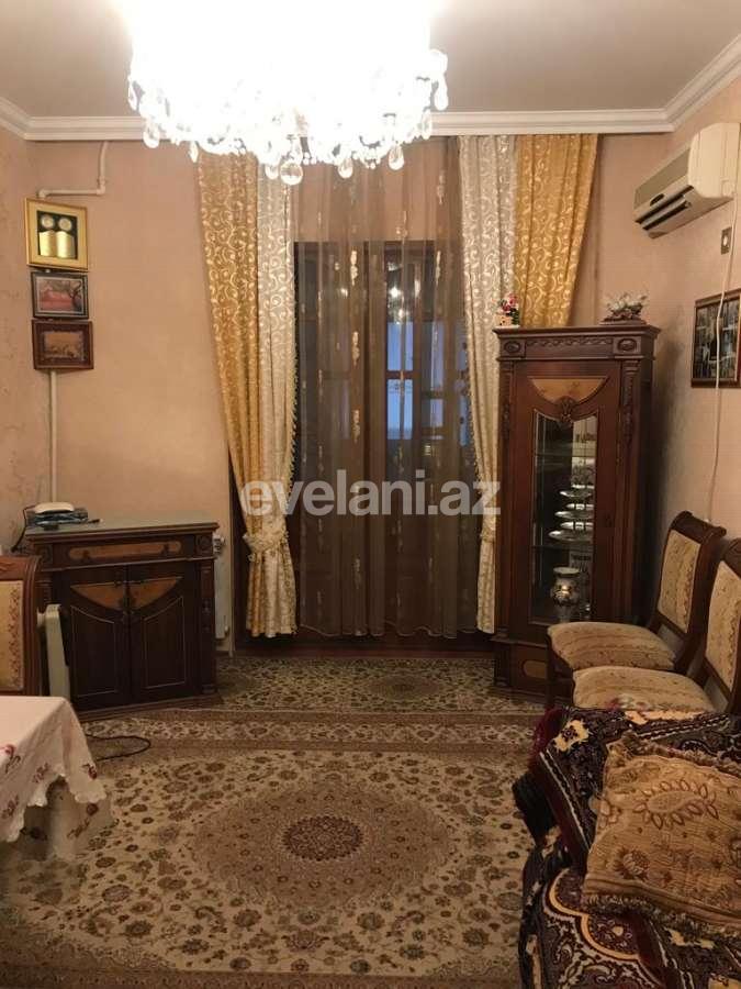 Satılır, köhnə tikili, 3 otaqlı, 75 m², Bakı, Nərimanov r, Gənclik m.