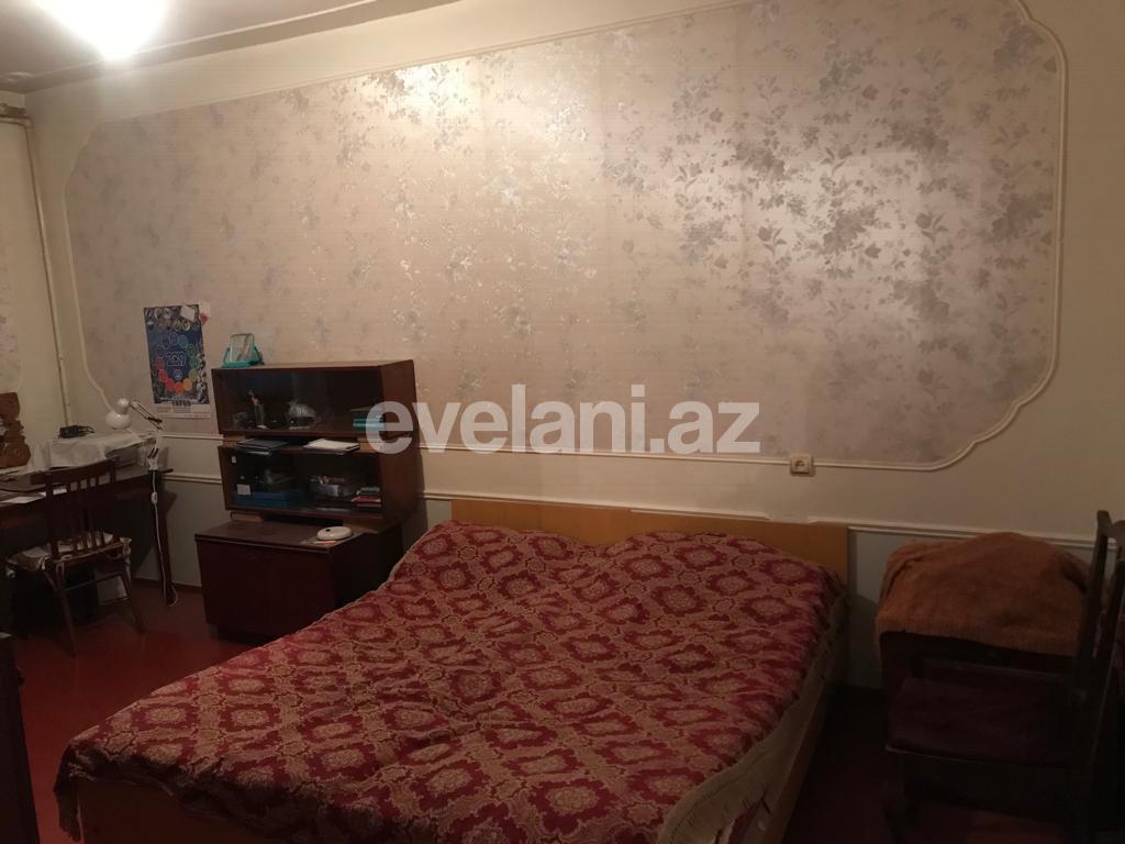 Satılır, köhnə tikili, 3 otaqlı, 75 m², Bakı, Nərimanov r, Gənclik m.