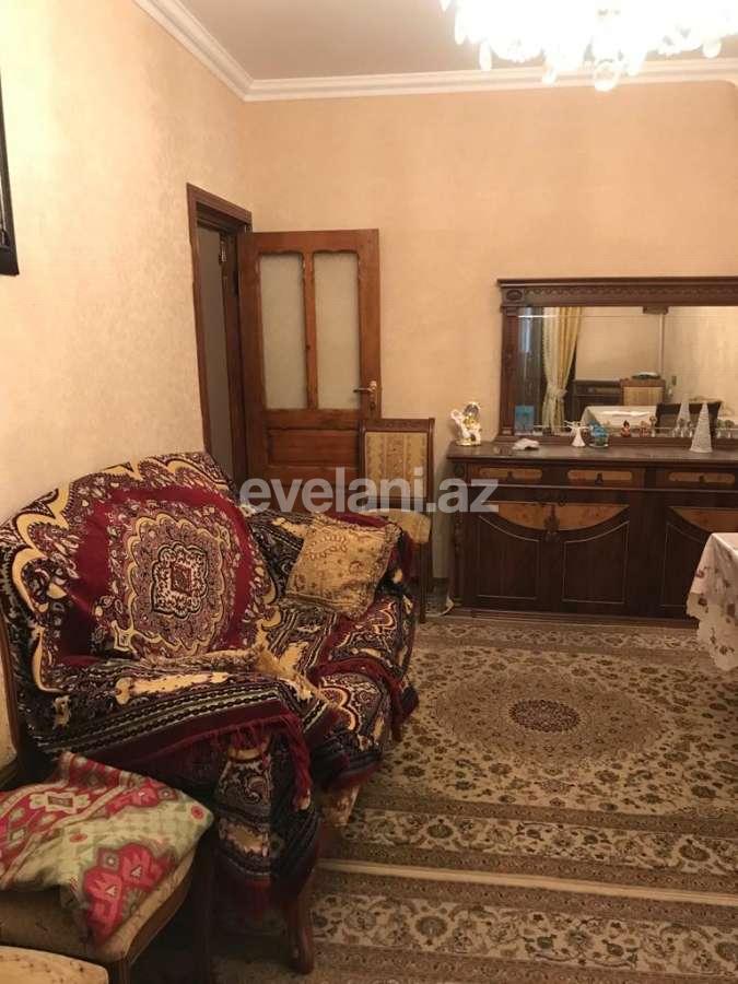 Satılır, köhnə tikili, 3 otaqlı, 75 m², Bakı, Nərimanov r, Gənclik m.