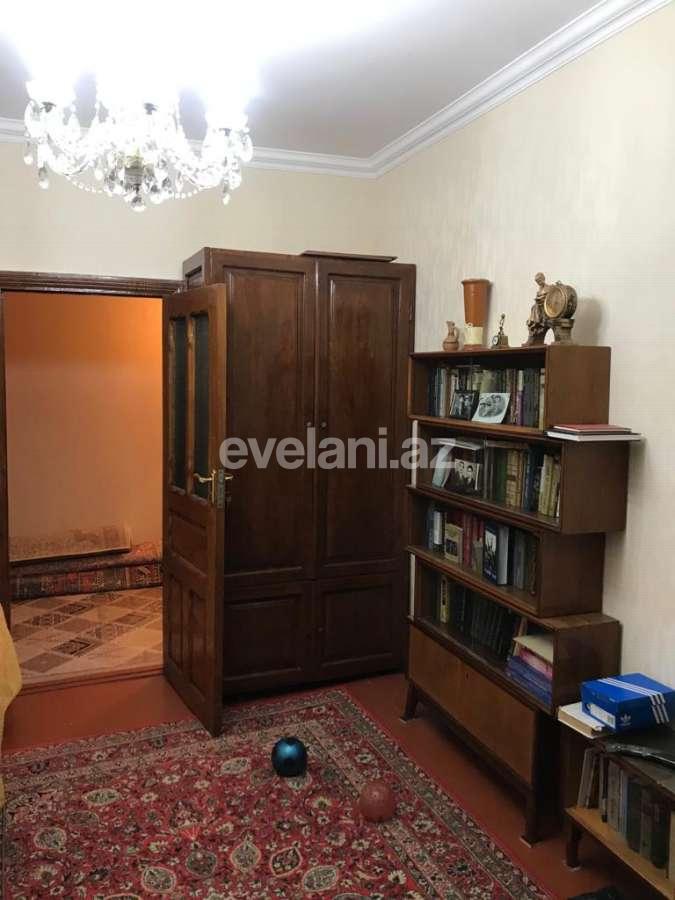 Satılır, köhnə tikili, 3 otaqlı, 75 m², Bakı, Nərimanov r, Gənclik m.