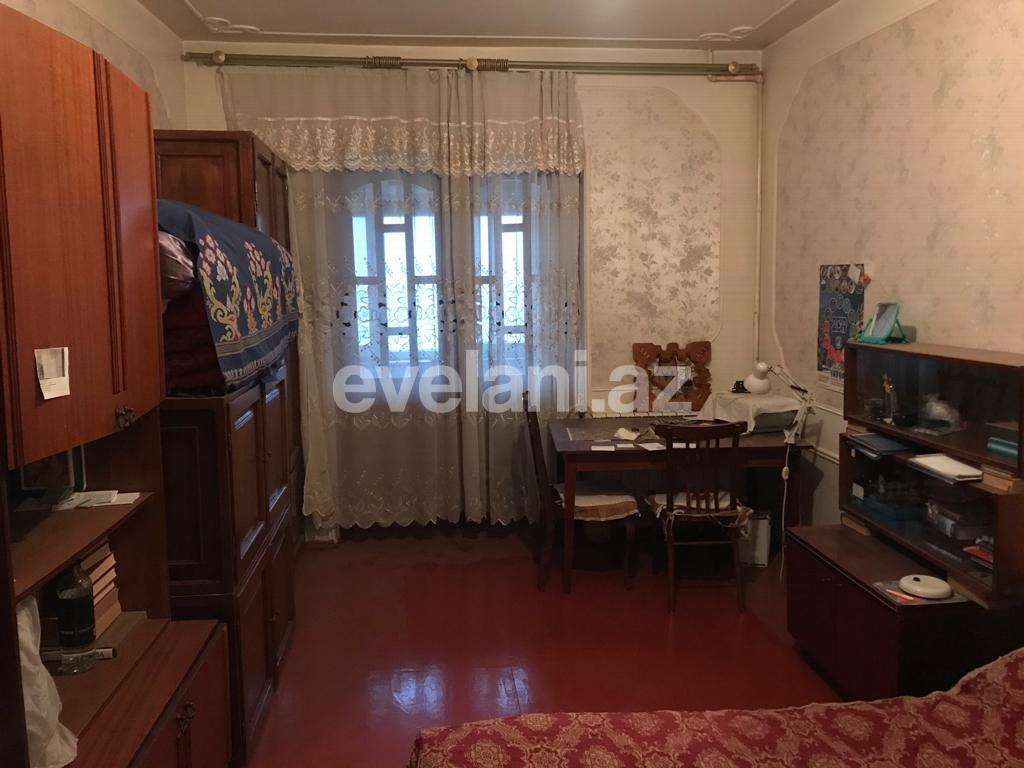 Satılır, köhnə tikili, 3 otaqlı, 75 m², Bakı, Nərimanov r, Gənclik m.