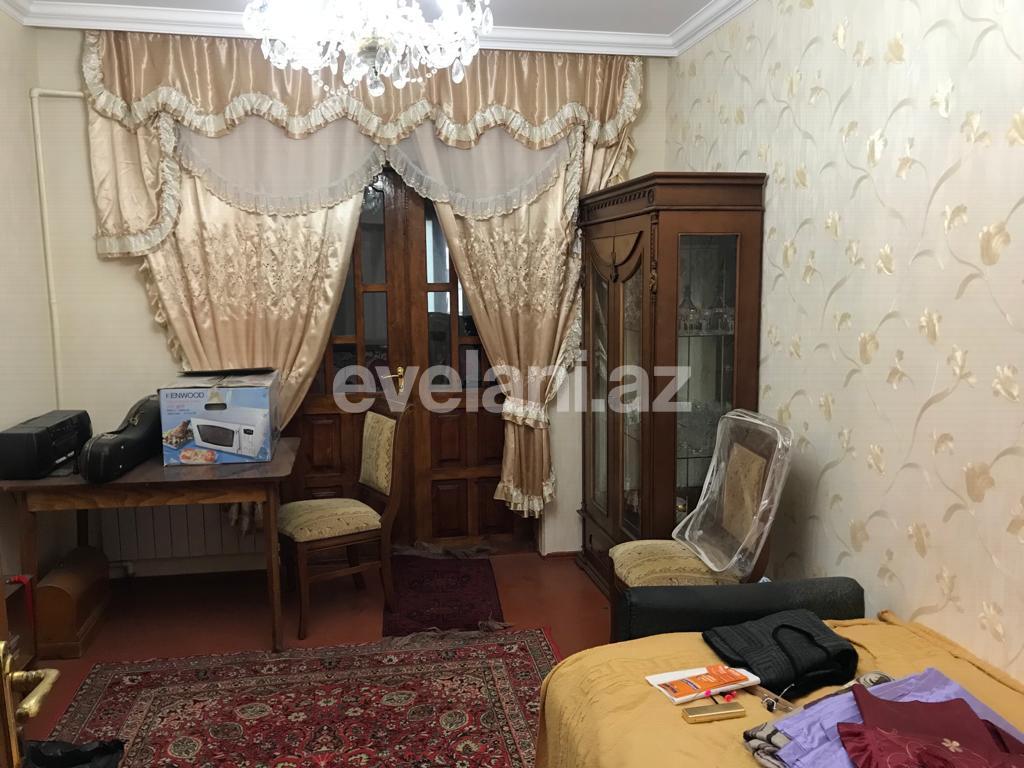 Satılır, köhnə tikili, 3 otaqlı, 75 m², Bakı, Nərimanov r, Gənclik m.